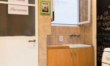 Departamento en Recoleta