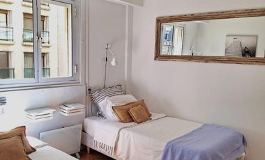 Departamento en Recoleta