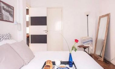 Departamento en Recoleta