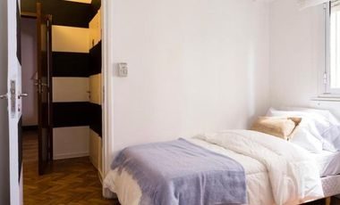 Departamento en Recoleta