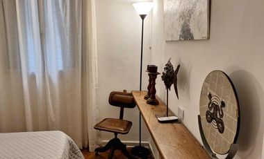 Departamento en Recoleta
