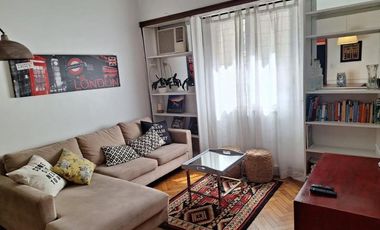 Departamento en Recoleta