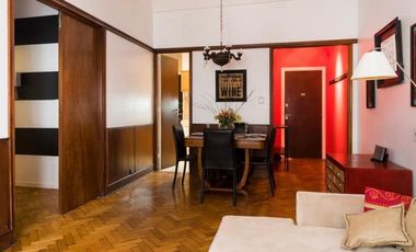 Departamento en Recoleta