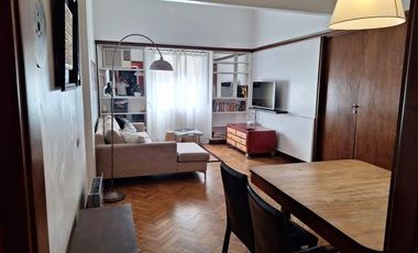 Departamento en Recoleta