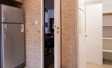 Departamento en Recoleta