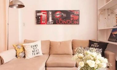 Departamento en Recoleta