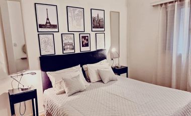 Departamento en Recoleta