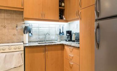 Departamento en Recoleta