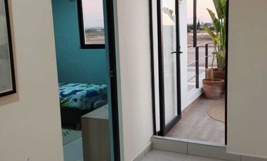 CASAS NUEVAS EN VENTA EN CONDOMINIO AL PONIENTE DE AGUASCALIENTES