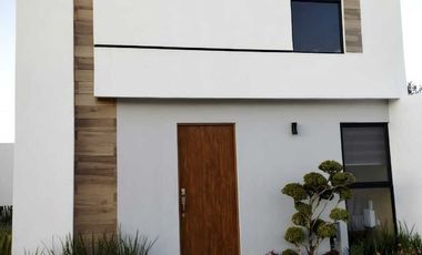 CASAS NUEVAS EN VENTA EN CONDOMINIO AL PONIENTE DE AGUASCALIENTES