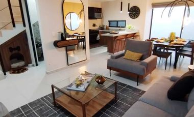 CASAS NUEVAS EN VENTA EN CONDOMINIO AL PONIENTE DE AGUASCALIENTES