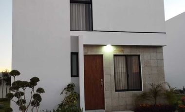 CASAS NUEVAS EN VENTA EN CONDOMINIO AL PONIENTE DE AGUASCALIENTES