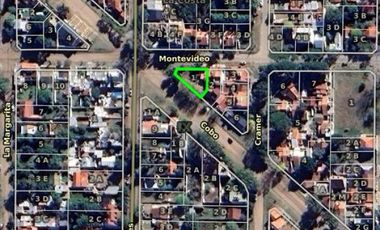 Terreno en venta - 340Mts2 - Mar de Ajó