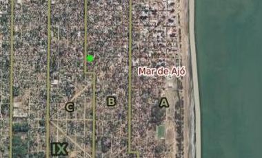 Terreno en venta - 340Mts2 - Mar de Ajó