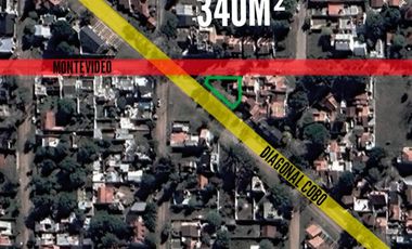 Terreno en venta - 340Mts2 - Mar de Ajó