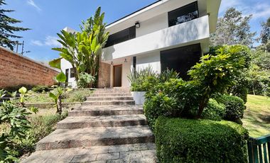 Casa en Renta en Bosques, $120,000