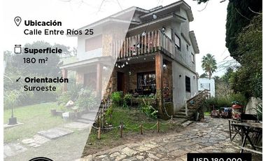 Casa en Santa Teresita