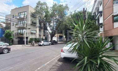 Venta Terreno, Colonia del Valle Norte, Benito Juárez,
