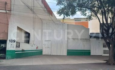 Venta Terreno, Colonia del Valle Norte, Benito Juárez,