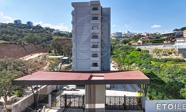 Torre Etoile en Jilotzingo