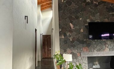 Casa en renta en Cerro Gordo