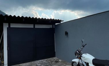 Casa en renta en Cerro Gordo