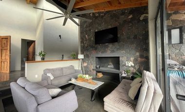 Casa en renta en Cerro Gordo
