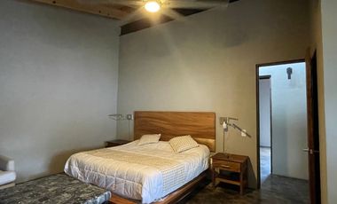 Casa en renta en Cerro Gordo