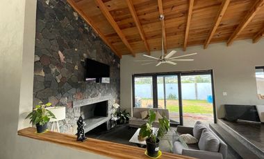 Casa en renta en Cerro Gordo