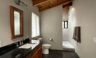 Casa en renta en Cerro Gordo