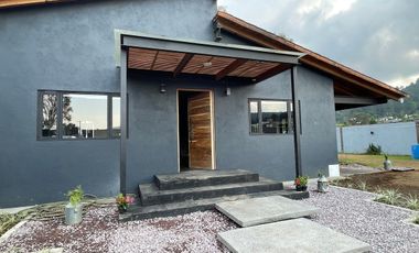 Casa en renta en Cerro Gordo