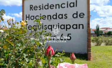 Terreno en venta fraccionamiento Residencial Haciendas de Tequisquiapan