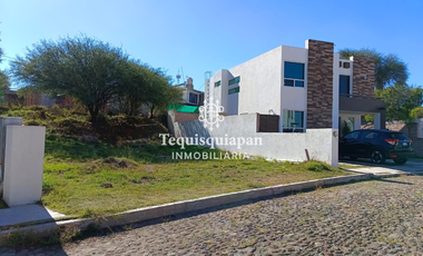 Terreno en venta fraccionamiento Residencial Haciendas de Tequisquiapan