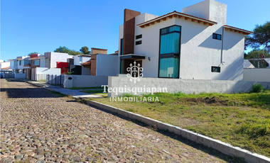 Terreno en venta fraccionamiento Residencial Haciendas de Tequisquiapan