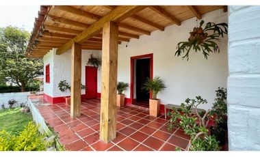 Venta OPORTUNIDAD Casa Campestre El Retiro