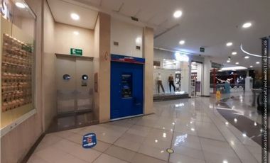 Arriendo local en Centro Comercial SantaFé, Poblado