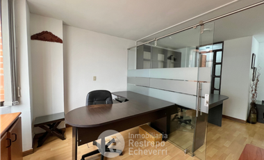 Oficina  en arriendo, El Centro, Manizales