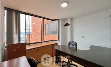Oficina  en arriendo, El Centro, Manizales