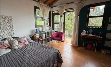 Casa campestre en El Retiro