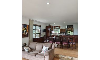 Casa campestre en El Retiro