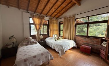 Casa campestre en El Retiro