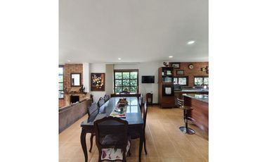 Casa campestre en El Retiro