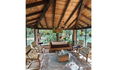 Casa campestre en El Retiro