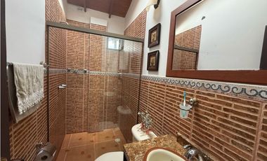 Casa campestre en El Retiro