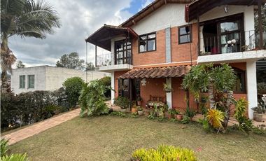 Casa campestre en El Retiro