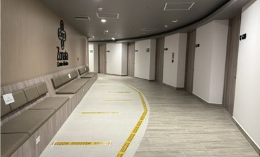 ALQUILER CONSULTORIO SOBRE AVENIDA CENTENARIO