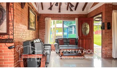 RENTA CASA CAMPESTRE - CONFORT Y NATURALEZA - EL TIGRE, PEREIRA