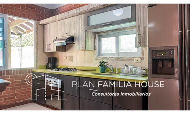 RENTA CASA CAMPESTRE - CONFORT Y NATURALEZA - EL TIGRE, PEREIRA