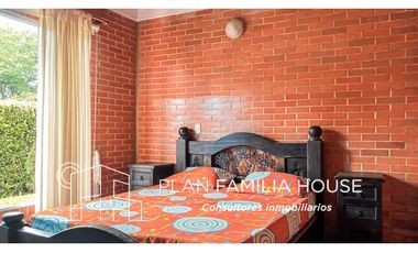 RENTA CASA CAMPESTRE - CONFORT Y NATURALEZA - EL TIGRE, PEREIRA