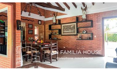 RENTA CASA CAMPESTRE - CONFORT Y NATURALEZA - EL TIGRE, PEREIRA